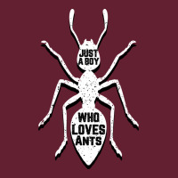 Just A Boy Who Loves Ants Classic Tee | Teevron