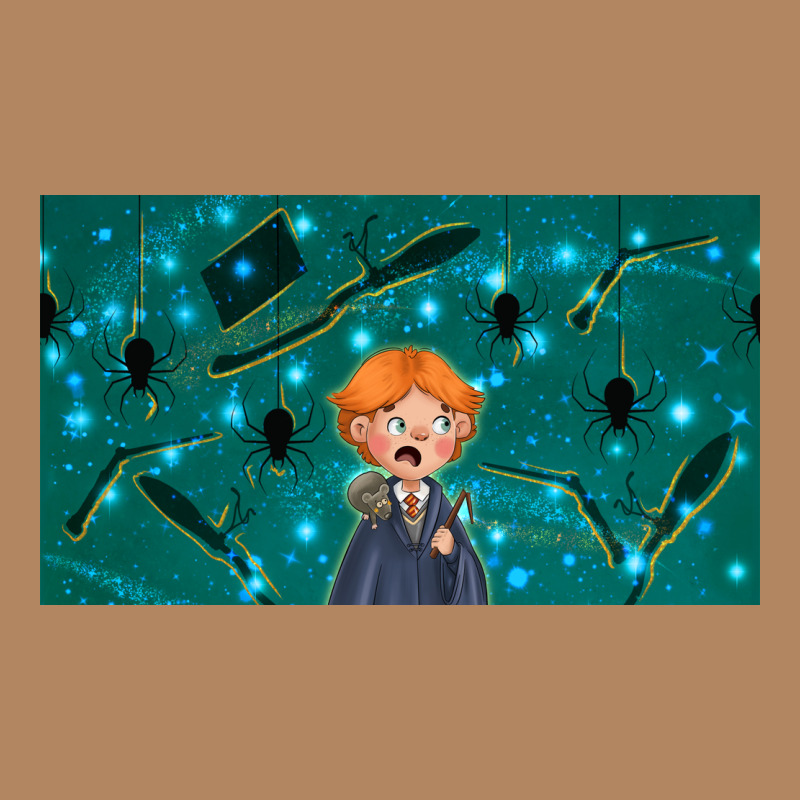 Wizard Boy And Mouse Long Sleeve Tee by TumblerDesignByShophia | Teevron