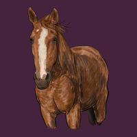 Brown Horse Premium Tee | Teevron
