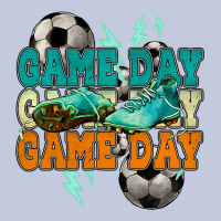 Game Day Lightning Bolt Soccer Long Sleeve Tee | Teevron