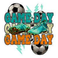 Game day lightning bolt soccer | Teevron