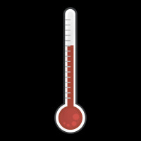 Thermometer Halloween Costume Temperature Gauge T Premium Sweatshirt | Teevron