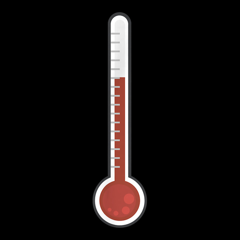 Thermometer Halloween Costume Temperature Gauge T Premium Sweatshirt by tuanDangUi | Teevron