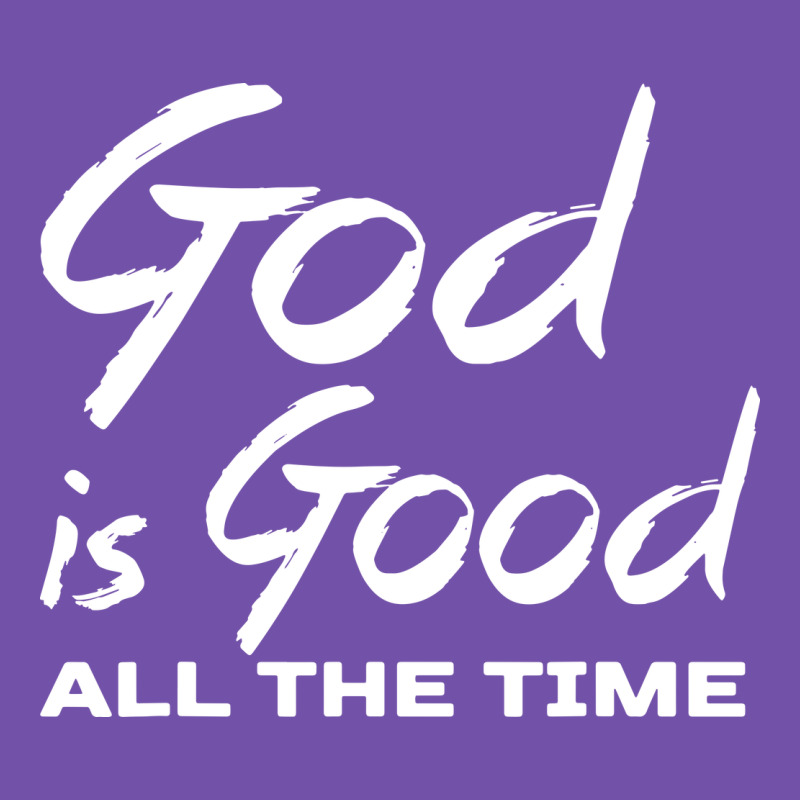 God Is Good All The Time Christian Worship Premium Sweatshirt by tuanDangUi | Teevron
