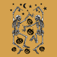Halloween Dancing Skeletons Urban Hoodie | Teevron