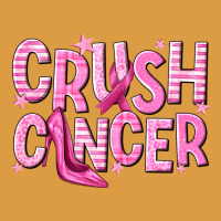 Crush Cancer Urban Heavy Tee | Teevron