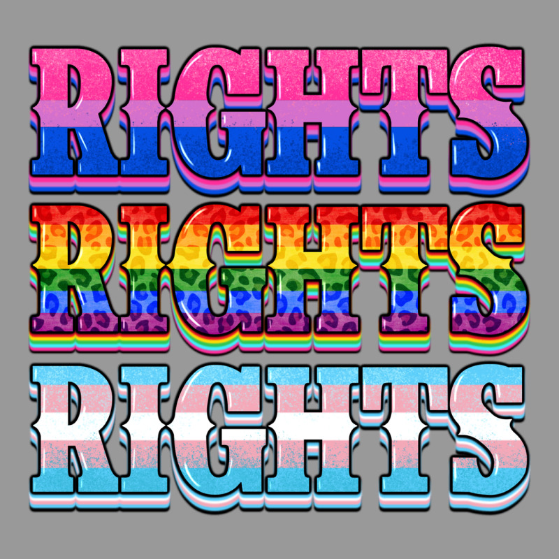 Rights Rights Rights Vintage Hoodie by NancyCooperArtShop | Teevron