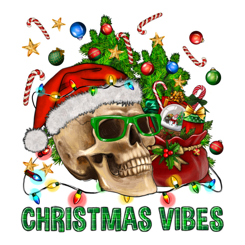 Christmas Vibes Premium Tee by BundleAndBundleShop | Teevron