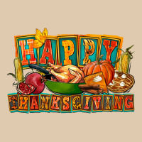 Happy Thanksgiving Heavyweight Sweatshirt | Teevron