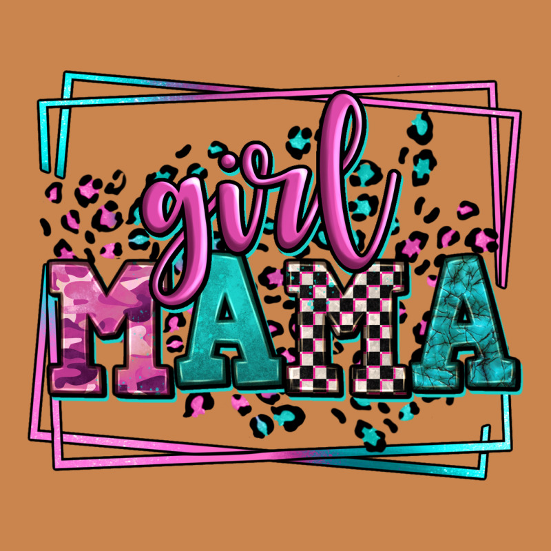 Leopard Camo Girl Mama Mother's Day Heavyweight Hoodie by LillyAllenDesigns | Teevron