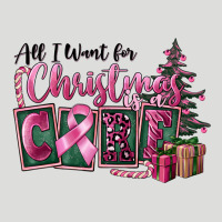 All I Want For Christmas Is Cure Zipper Hoodie | Teevron