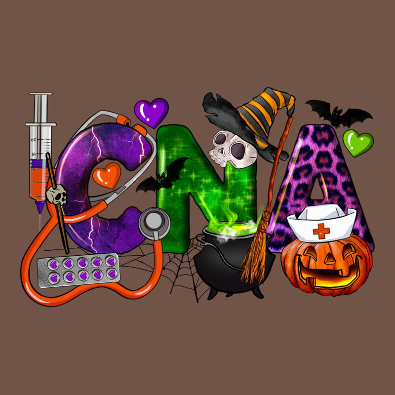 Halloween Cna Certified Nursing Assistant Premium Sweatshirt by LillyAllenDesigns | Teevron