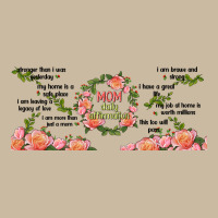 Mom Daily Affirmation Long Sleeve Tee | Teevron