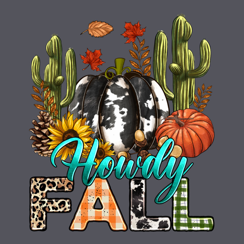 Howdy Fall Vintage Hoodie by texasbilliewilder | Teevron