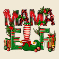 Christmas Mama Elf Premium Tee | Teevron