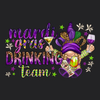 Mardi Gras Day Nurse Vintage Tee | Teevron