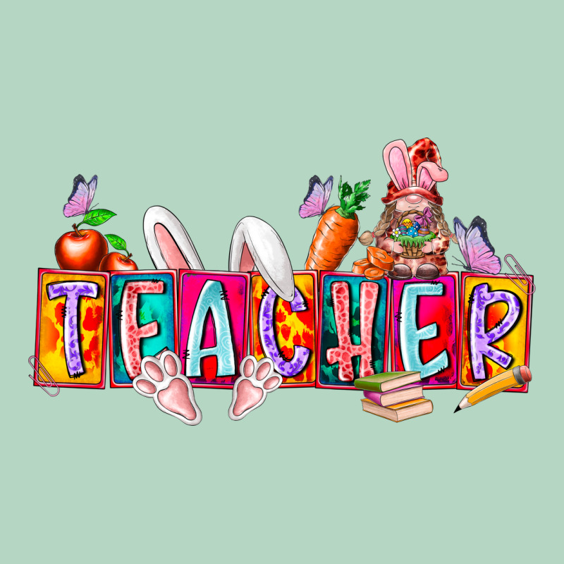Teacher Easrter Day Classic Tee by RacoonDesign | Teevron