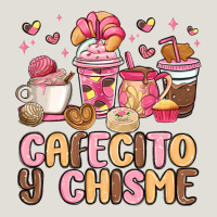 Cafecito Y Chisme Heavy Core Tee | Teevron