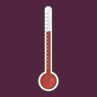 Thermometer Halloween Costume Temperature Gauge T Urban Hoodie | Teevron