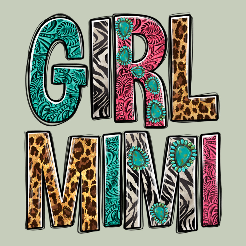 Girl Mimi Ladies Tee by BundleAndBundleShop | Teevron