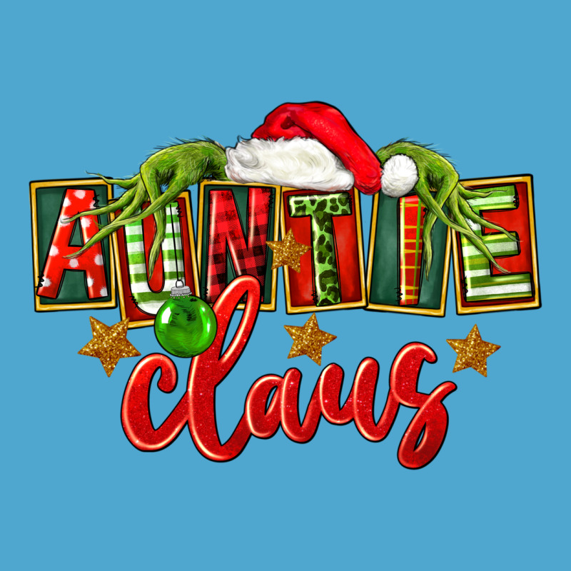 Christmas Auntie Claus Premium Hoodie by FaDigitalArtStudio | Teevron