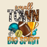 Small Town Big Spirit Premium Tee | Teevron