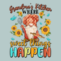 Grandma's Kitchen Where Sweet Things Happen Heavy Core Tee | Teevron