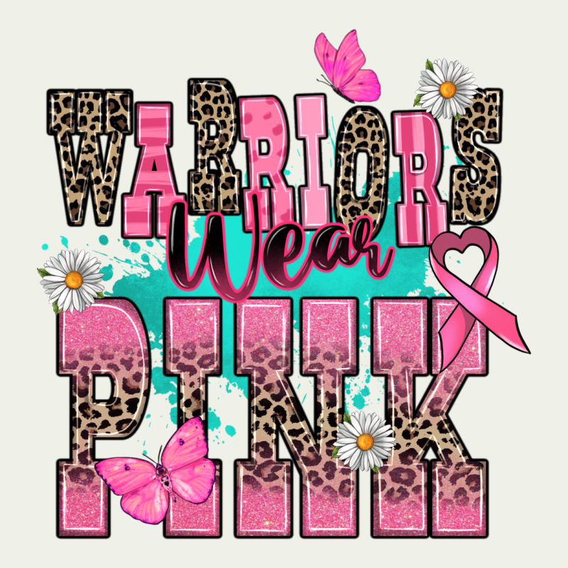 Warriors Wear Pink Urban Heavy Tee by NancyCooperArtShop | Teevron