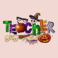 Halloween Teacher Premium Sweatshirt | Teevron