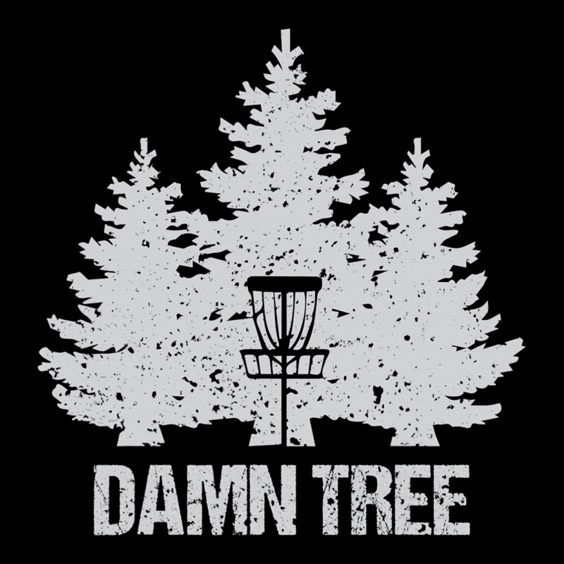 Disc Golf Funny Hit Trees And Curse Retro Disc Gol Heavyweight Sweatshirt by tuanDangUi | Teevron