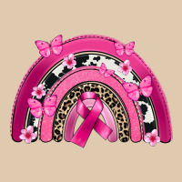 Breast Cancer Rainbow Heavyweight Sweatshirt | Teevron