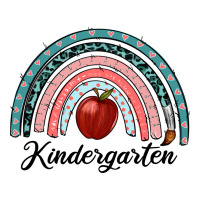 Kindergarten Rainbow Premium Tee | Teevron