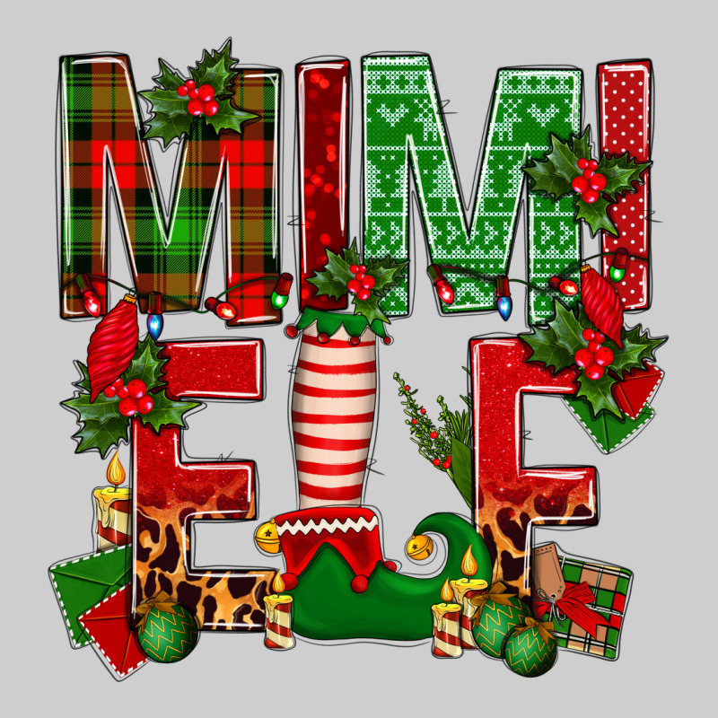 Christmas Mimi Elf Premium Tee by BundleAndBundleShop | Teevron