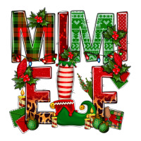 Christmas Mimi Elf | Teevron