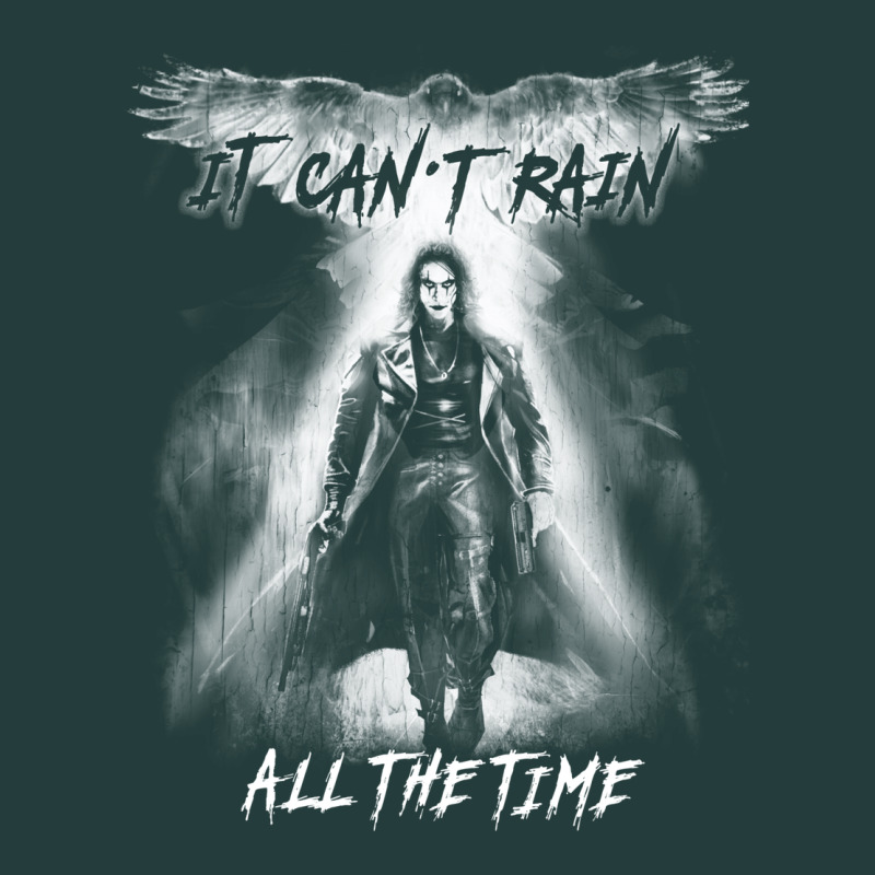 Eric Draven It Can't Rain All The Time 1 Classic Tee by tuanDangUi | Teevron