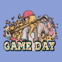Game Day Baseball Leopard Long Sleeve Tee | Teevron