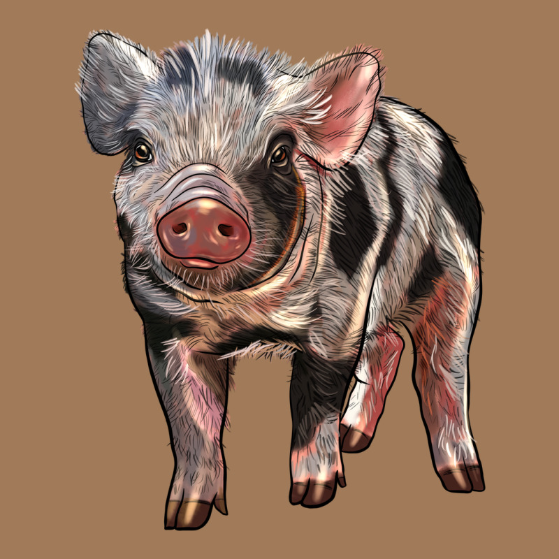 Baby Spotted Pig Classic Tee by LillyAllenDesigns | Teevron