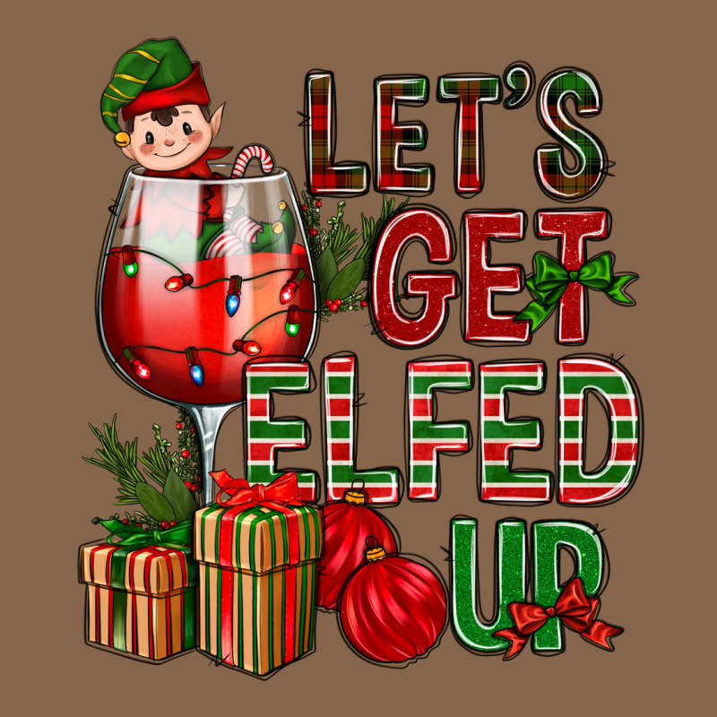 Let's Get Elfed Up Christmas Premium Tee by BundleAndBundleShop | Teevron