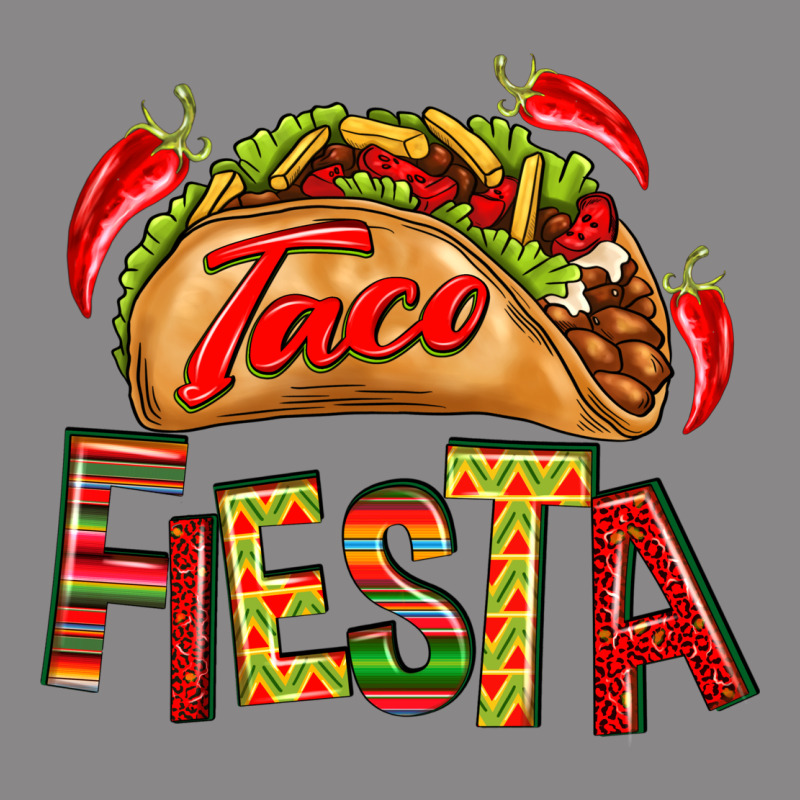 Taco Fiesta Vintage Tee by texasbilliewilder | Teevron