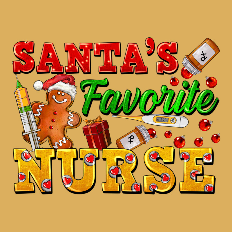 Santa's Favorite Nurse Premium Hoodie by FaDigitalArtStudio | Teevron