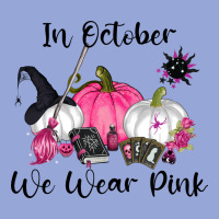 In October We Wear Pink Classic Tee | Teevron