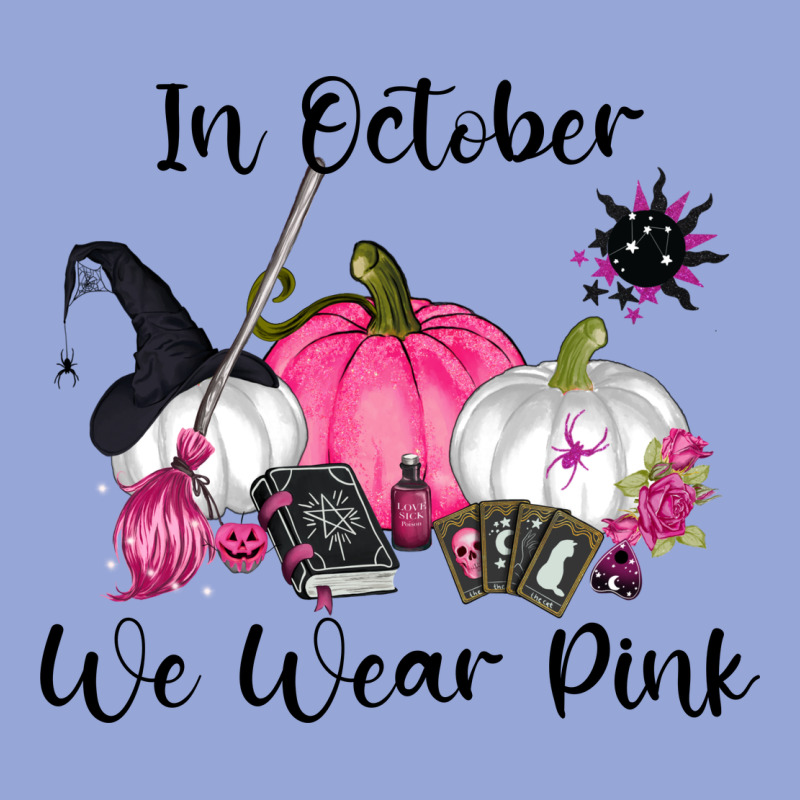 In October We Wear Pink Classic Tee by RanaPortraitStore | Teevron