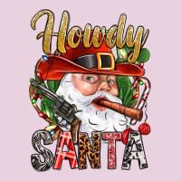 Howdy Santa Ladies Tee | Teevron