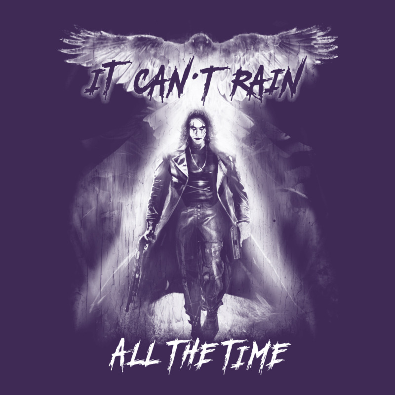 Eric Draven It Can't Rain All The Time 1 Premium Hoodie by tuanDangUi | Teevron