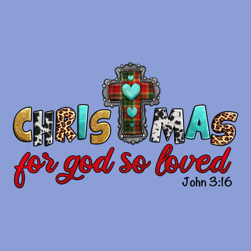 Christmas For God So Loved John 3 16 Long Sleeve Tee by Jasminsmagicworld | Teevron