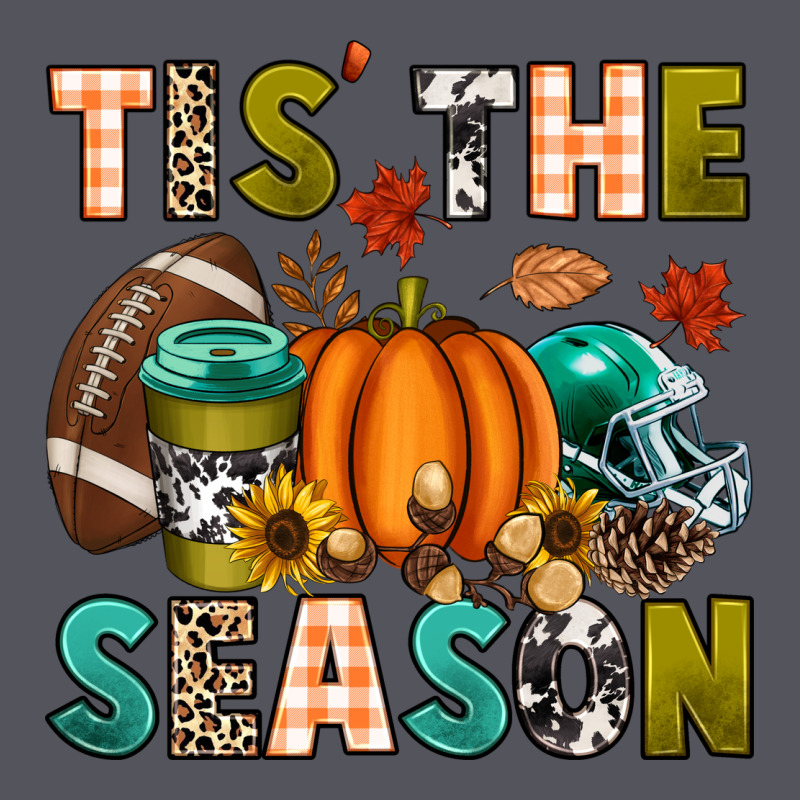 Tis' The Season Vintage Hoodie by texasbilliewilder | Teevron