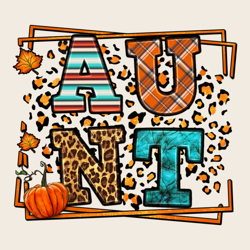 Autumn Leopard Aunt Premium Sweatshirt by LillyAllenDesigns | Teevron