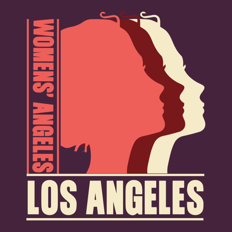 Women's Angeles Los Angeles Classic Tee by Bettercallsaul | Teevron