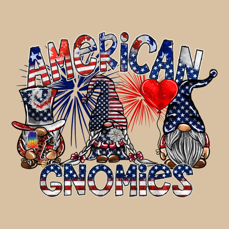 Amerikan Gnomies Heavyweight Hoodie by SublimationCraftShop | Teevron