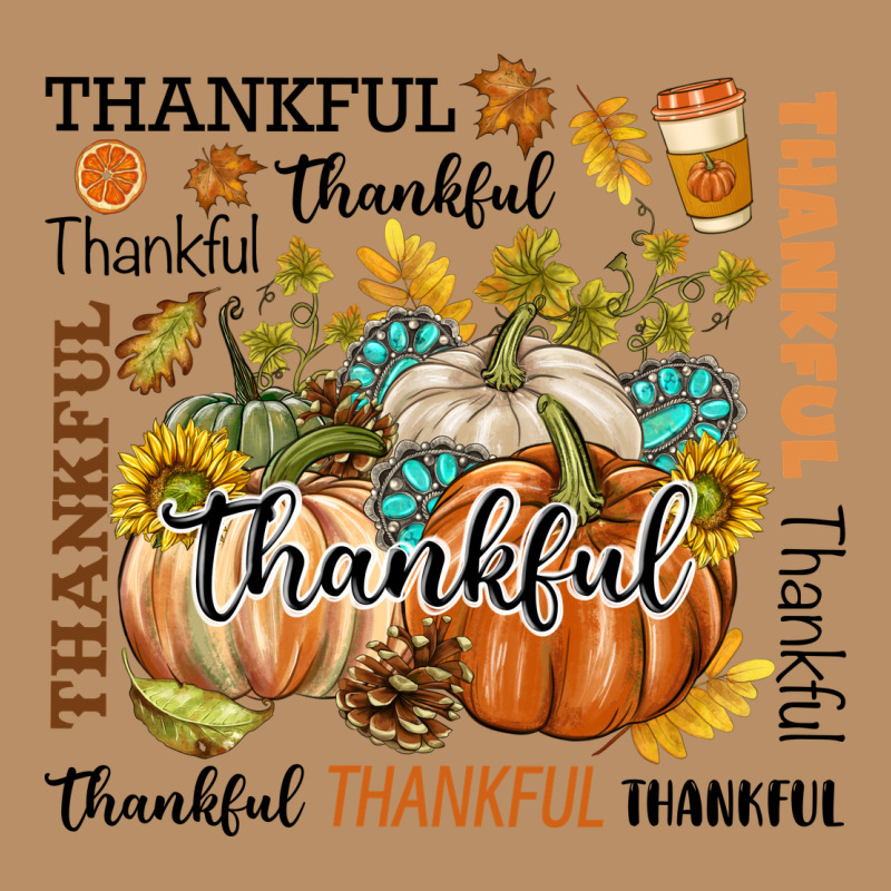 Thankful Vintage Hoodie by texasbilliewilder | Teevron